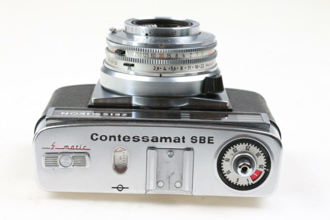 Zeiss Ikon Contessamat SBE Sucherkamera - #66604