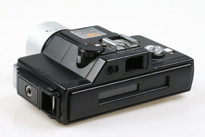 Minolta 110 Zoom SLR mit 25-50mm f/4,5 - #337792