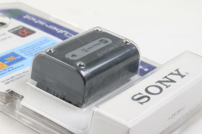 Sony NP-FH50 Akku für Alpha, Cyber-shot und Handycam