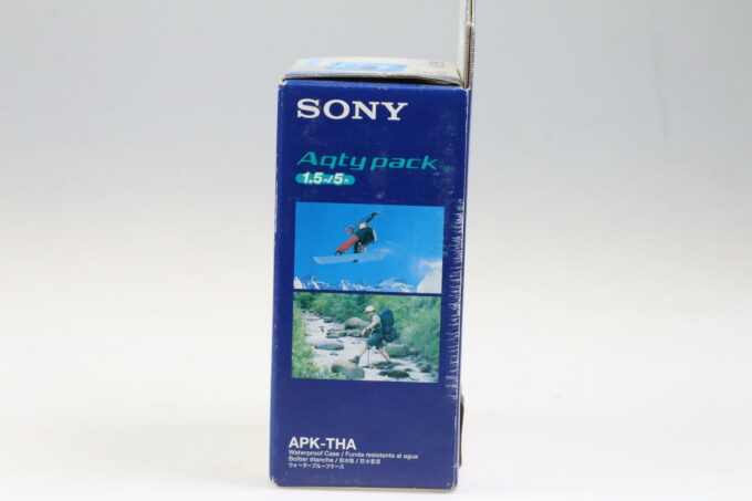 Sony APK-THA Aqtypack UW-Gehäuse