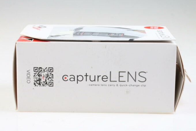 Peak Design Capture Lens Objektivhalterung für Canon