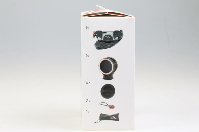 Peak Design Capture Lens Objektivhalterung für Nikon