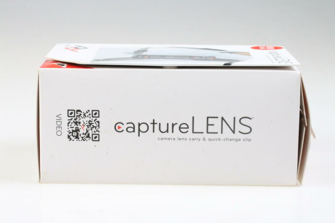 Peak Design Capture Lens Objektivhalterung für Nikon