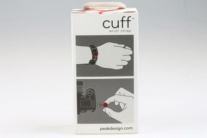 Peak Design cuff Handschlaufe
