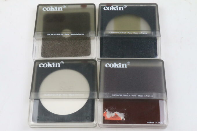 Cokin Filtersatz System A - 54 teilig