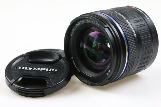 Olympus Zuiko Digital 14-42mm f/3,5-5,6 ED - #212244086