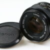 Canon FD 50mm f/1,8  - #858805