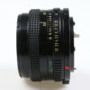 Canon FD 50mm f/1,8  - #858805 - Image 2
