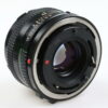 Canon FD 50mm f/1,8  - #858805 - Image 3