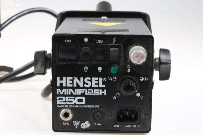 Hensel Miniflash 250