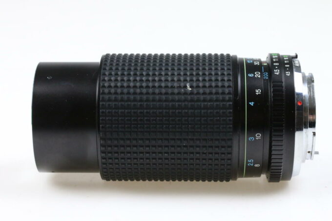 Tokina 80-200mm f/4,5 RMC für Minolta SR (MD)