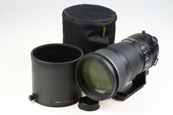 Nikon AF-S 300mm f/2,8 G ED VR II - #203453