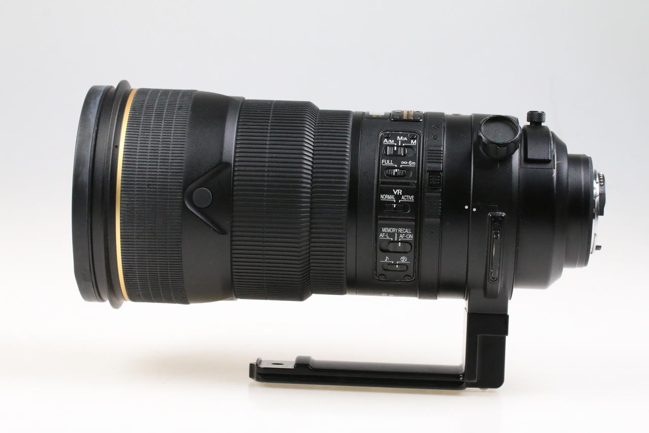 Nikon AF-S 300mm f/2,8 G ED VR II - #203453