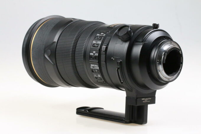 Nikon AF-S 300mm f/2,8 G ED VR II - #203453