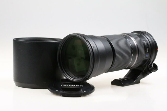 Tamron SP 150-600mm f/5,0-6,3 Di USD für Minolta/Sony A - #004541