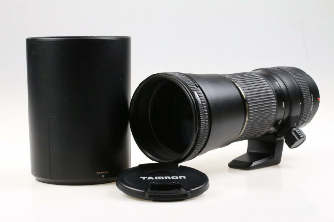 Tamron 200-500mm f/5,0-6,3 Di LD für Minolta AF - #001905