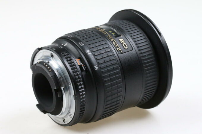 Nikon AF 18-35mm f/3,5-4,5 D ED - #249595