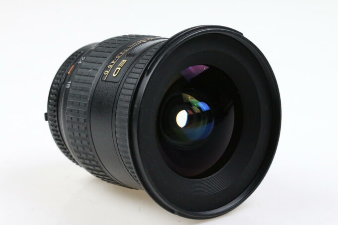 Nikon AF 18-35mm f/3,5-4,5 D ED - #249595
