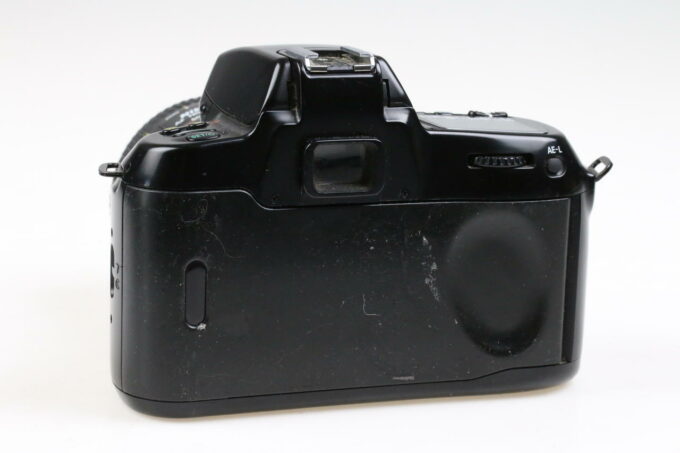 Nikon F70 Gehäuse mit AF 28-80mm 3,5-5,6 D - #2614795