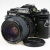 Minolta X-700 mit MD 35-70mm f/3,5 - #2541885