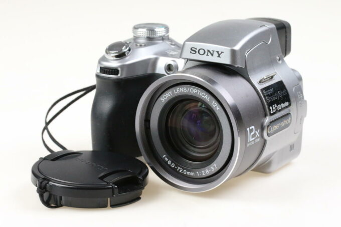 Sony DSC-H1 Digitalkamera - #4533390