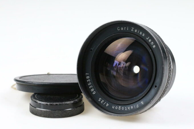 Zeiss Jena Flektogon 25mm f/4,0 für M-42 - #6835387
