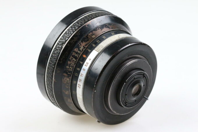 Zeiss Jena Flektogon 25mm f/4,0 für M-42 - #6835387