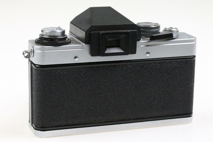 Praktica VLC 2 mit M42 Pentacon electric 50mm f/1,8 - #029380