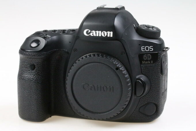 Canon EOS 6D Mark II DSLR-Kamera - Gehäuse - #303052002203