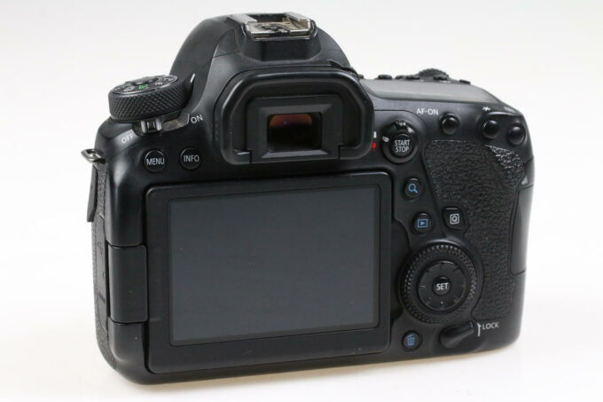 Canon EOS 6D Mark II DSLR-Kamera - Gehäuse - #303052002203