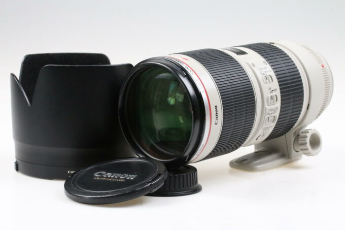 Canon EF 70-200mm f/2,8 L IS II USM - #7230002945