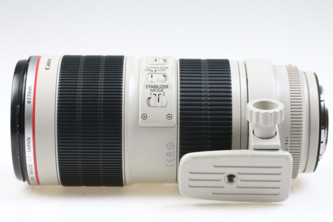 Canon EF 70-200mm f/2,8 L IS II USM - #7230002945