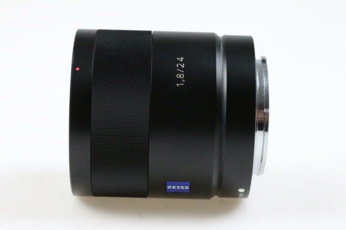 Sony E 24mm f/1,8 Sonnar T* - #0185790