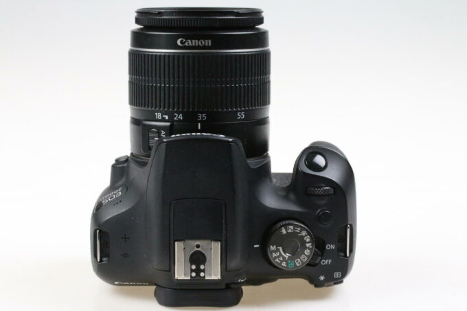 Canon EOS 2000D Set mit 18-55mm - #223073004935