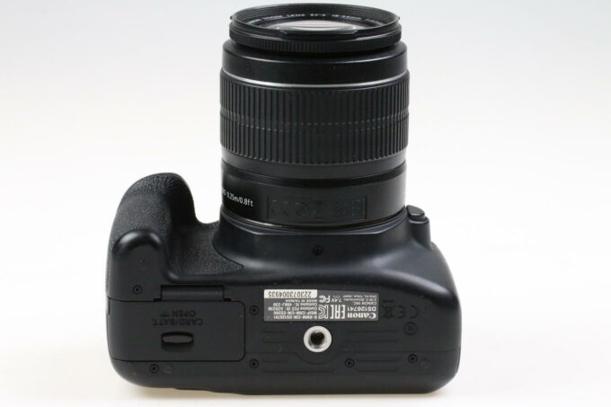 Canon EOS 2000D Set mit 18-55mm - #223073004935
