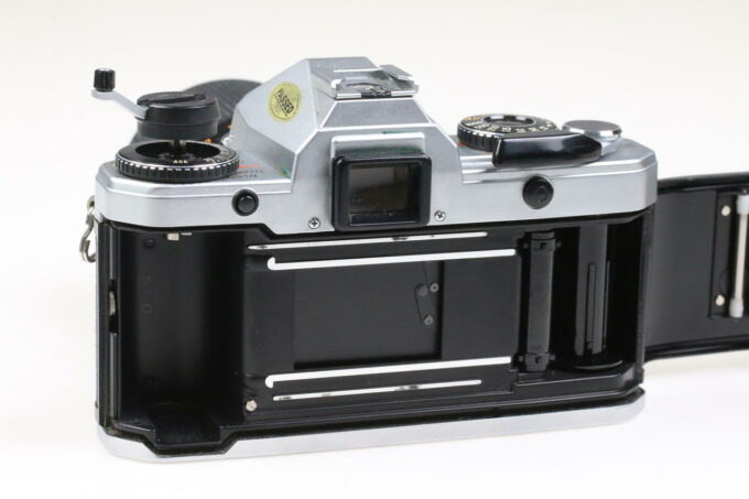 Yashica FX-D SE Quarz mit 35-105mm f/3,5-4,5 - #230154