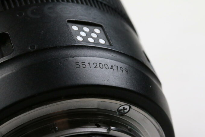 Canon EF-S 18-135mm f/3,5-5,6 IS Nano - #5512004799