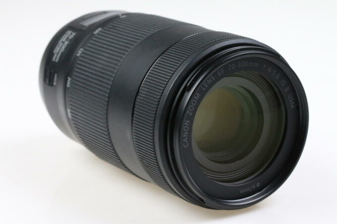 Canon EF 70-300mm f/4,0-5,6 IS II USM nano - #6401104318