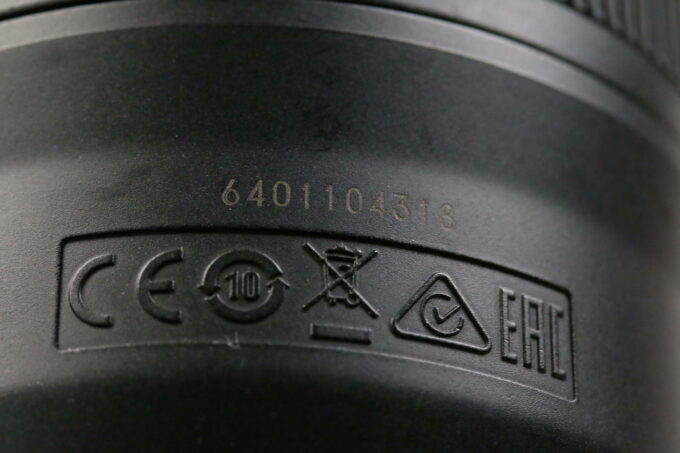 Canon EF 70-300mm f/4,0-5,6 IS II USM nano - #6401104318