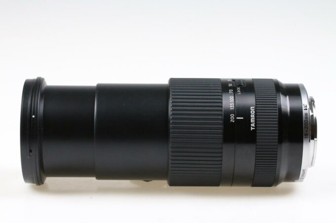Tamron 18-200mm f/3,5-6,3 Di III VC (Model B011) für Sony E-Mount - #034458 - Image 2