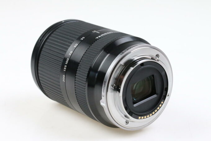 Tamron 18-200mm f/3,5-6,3 Di III VC (Model B011) für Sony E-Mount - #034458 - Image 3