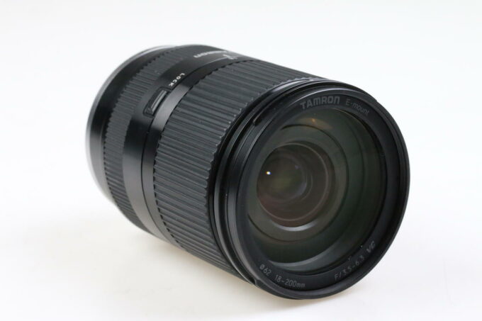 Tamron 18-200mm f/3,5-6,3 Di III VC (Model B011) für Sony E-Mount - #034458 - Image 4