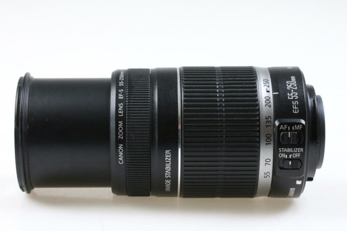 Canon EF-S 55-250mm f/4,0-5,6 IS - #52423643