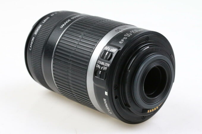 Canon EF-S 55-250mm f/4,0-5,6 IS - #52423643