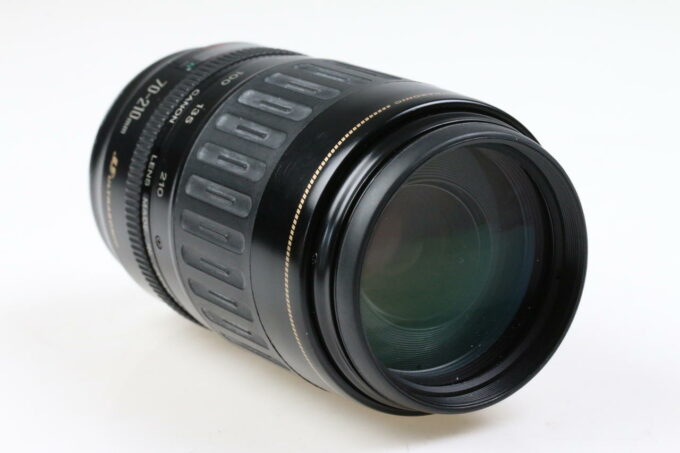 Canon EF 70-210mm f/3,5-4,5 USM - #3404593