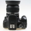 Canon EOS 1100D mit EF-S 18-55mm f/3,5-5,6 IS II - #4150615211