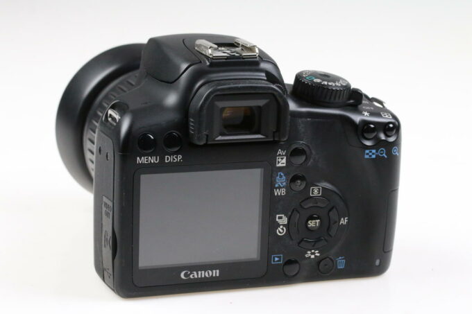 Canon EOS 1100D mit EF-S 18-55mm f/3,5-5,6 IS II - #4150615211