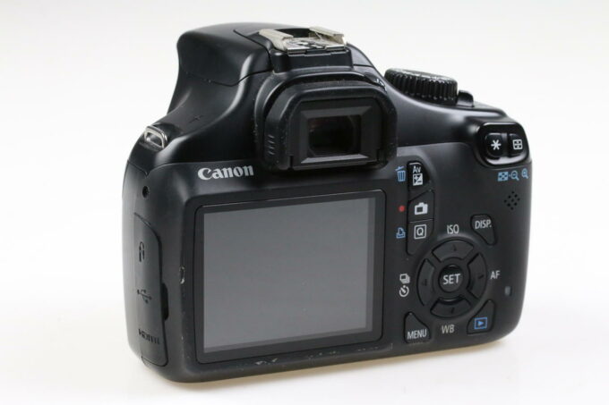 Canon EOS 1100D - #233073050424