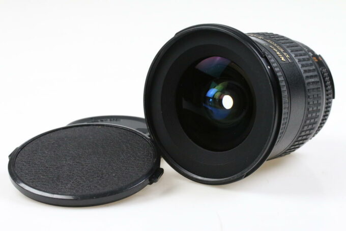 Nikon AF 18-35mm f/3,5-4,5 D ED - #237500