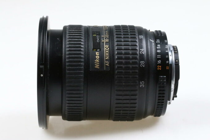 Nikon AF 18-35mm f/3,5-4,5 D ED - #237500
